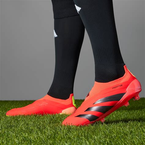 predator adidas schwarz rot|adidas predator laceless elite.